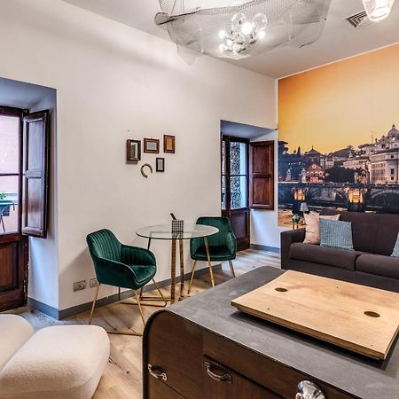 Suite San Calisto Trastevere - Rome Historical Center Cir 25486 Eksteriør billede