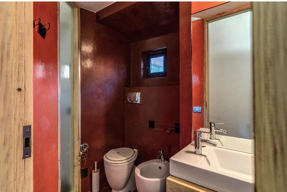 Suite San Calisto Trastevere - Rome Historical Center Cir 25486 Eksteriør billede
