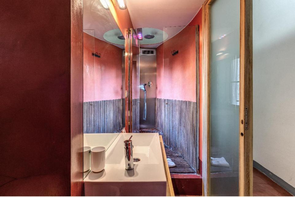 Suite San Calisto Trastevere - Rome Historical Center Cir 25486 Eksteriør billede