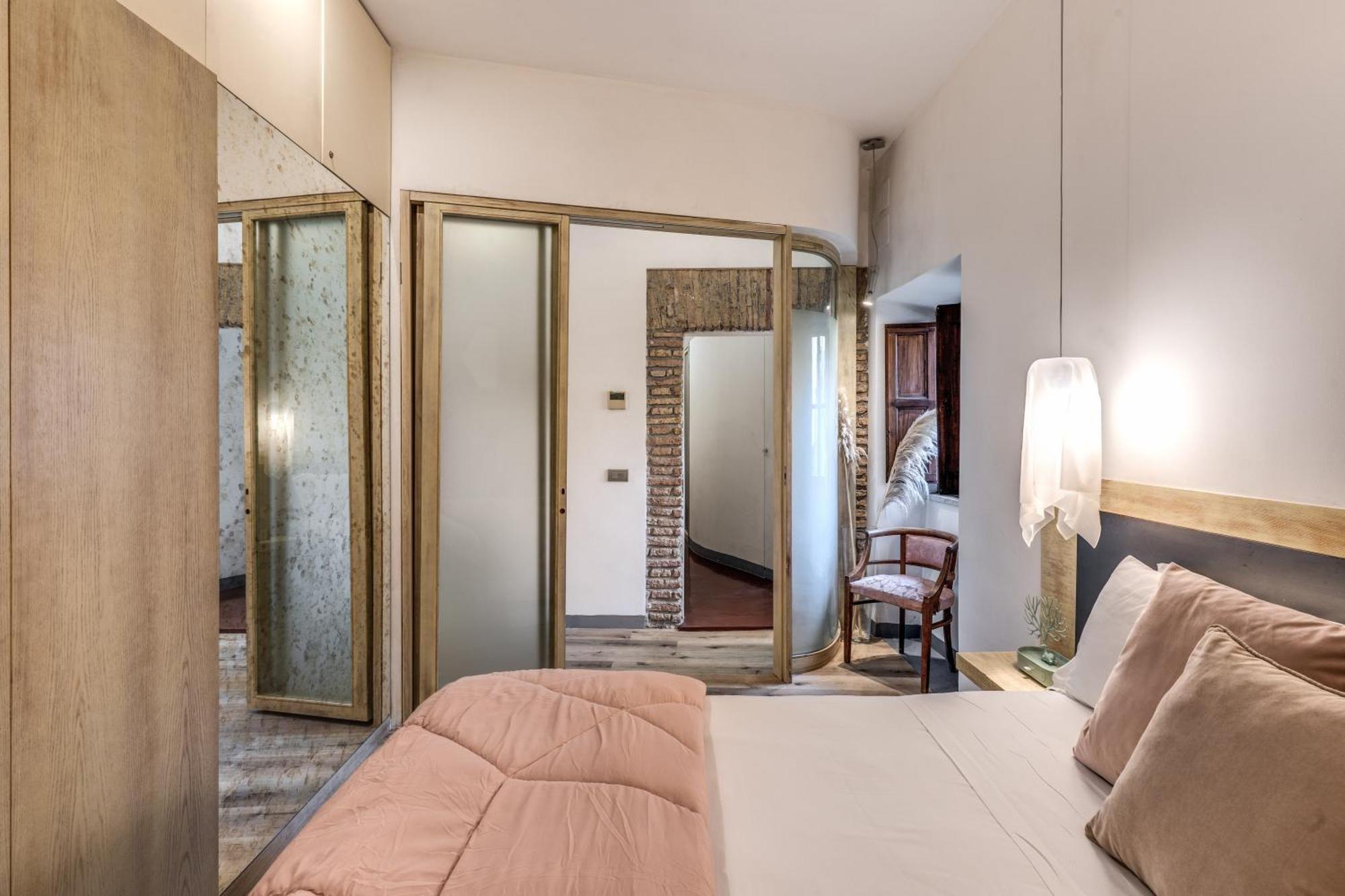 Suite San Calisto Trastevere - Rome Historical Center Cir 25486 Eksteriør billede