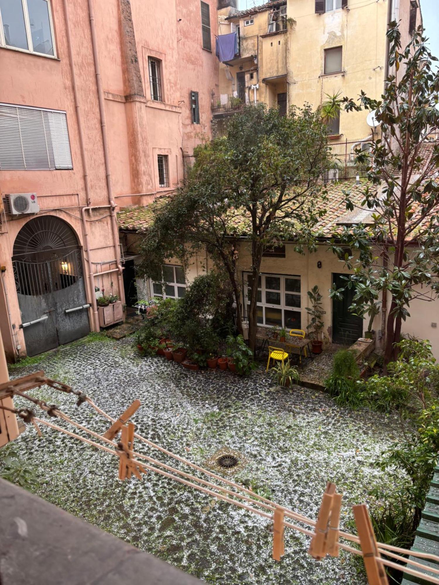 Suite San Calisto Trastevere - Rome Historical Center Cir 25486 Eksteriør billede