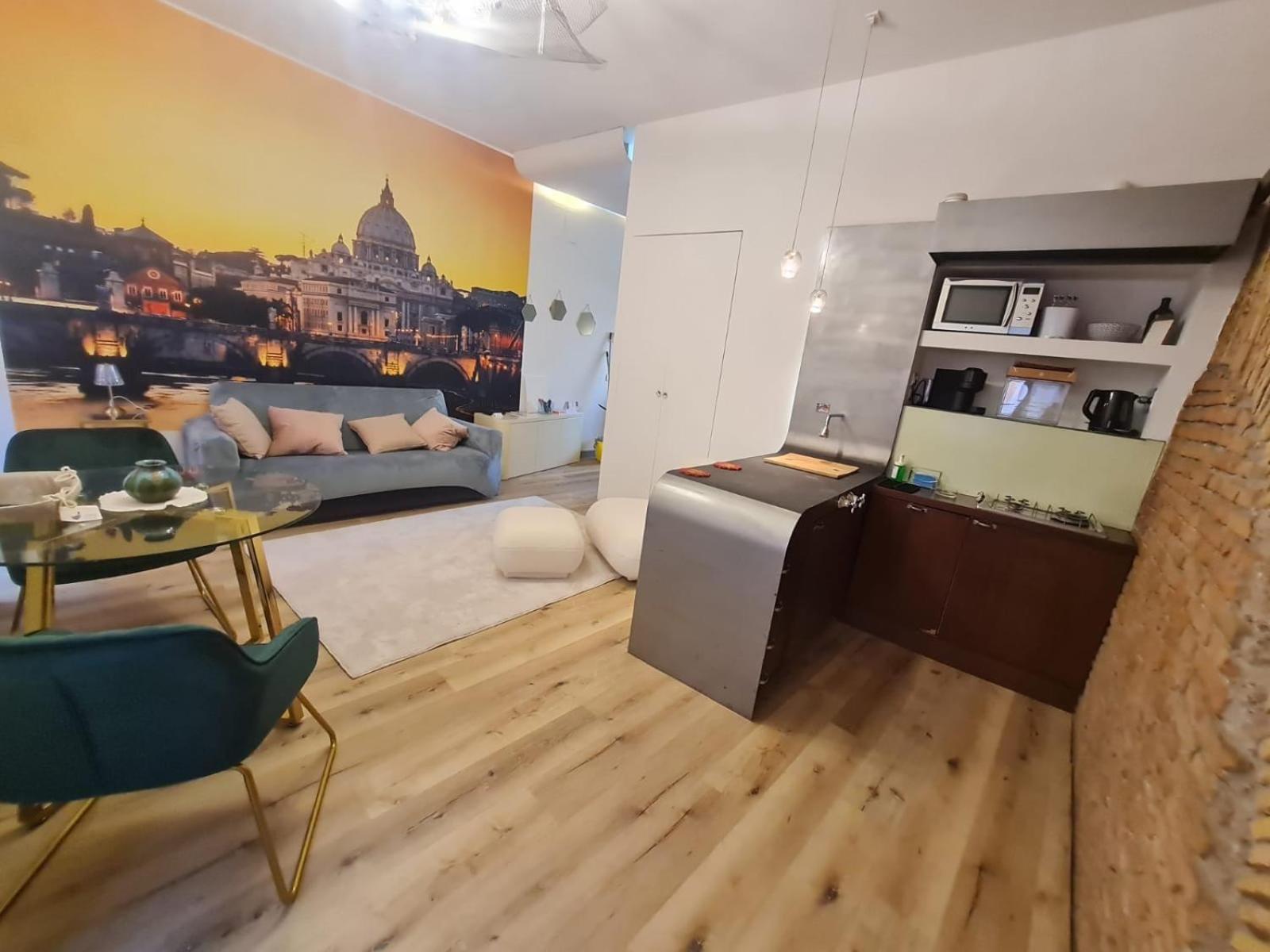 Suite San Calisto Trastevere - Rome Historical Center Cir 25486 Eksteriør billede