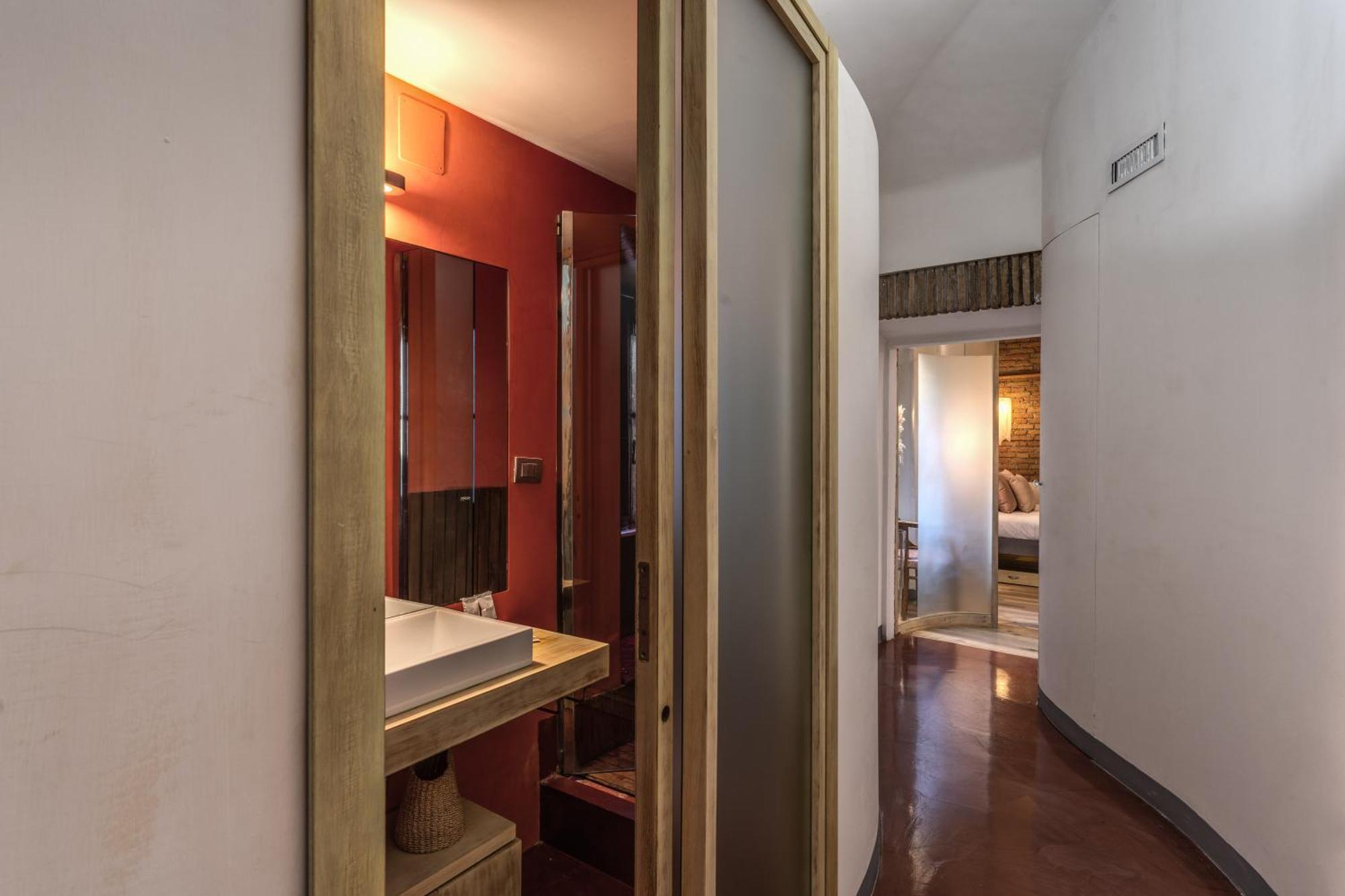 Suite San Calisto Trastevere - Rome Historical Center Cir 25486 Eksteriør billede