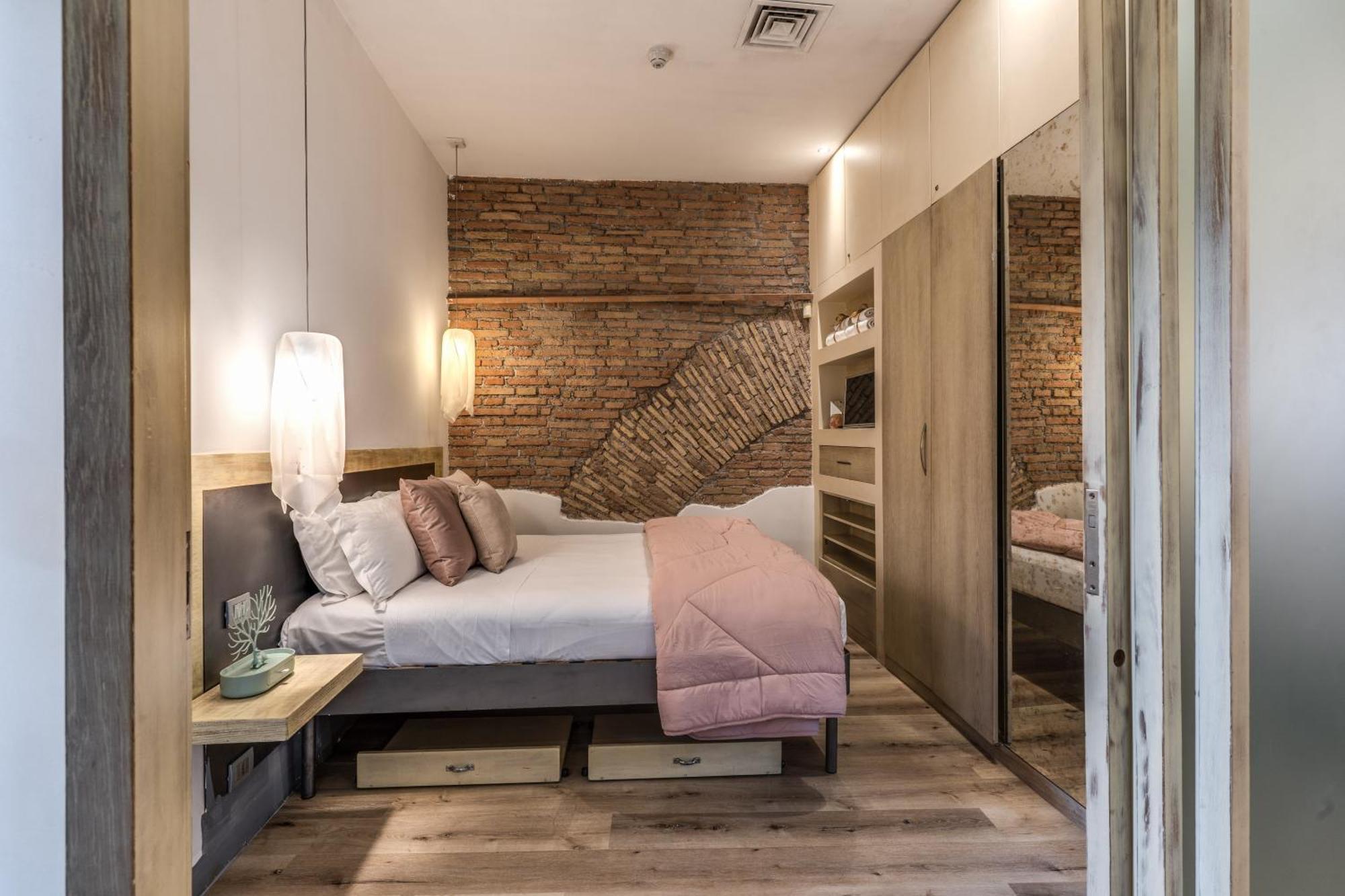 Suite San Calisto Trastevere - Rome Historical Center Cir 25486 Eksteriør billede