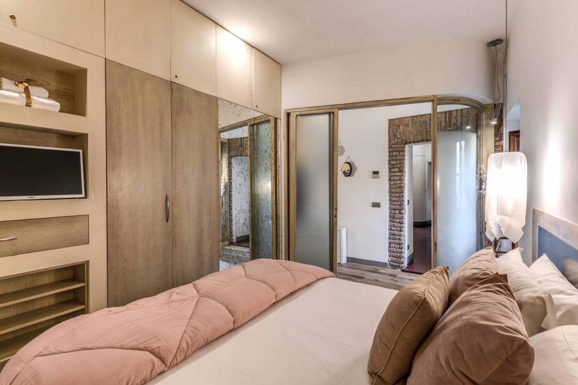 Suite San Calisto Trastevere - Rome Historical Center Cir 25486 Eksteriør billede
