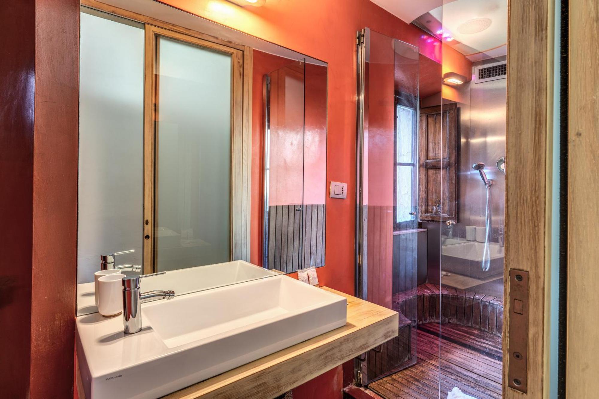 Suite San Calisto Trastevere - Rome Historical Center Cir 25486 Eksteriør billede