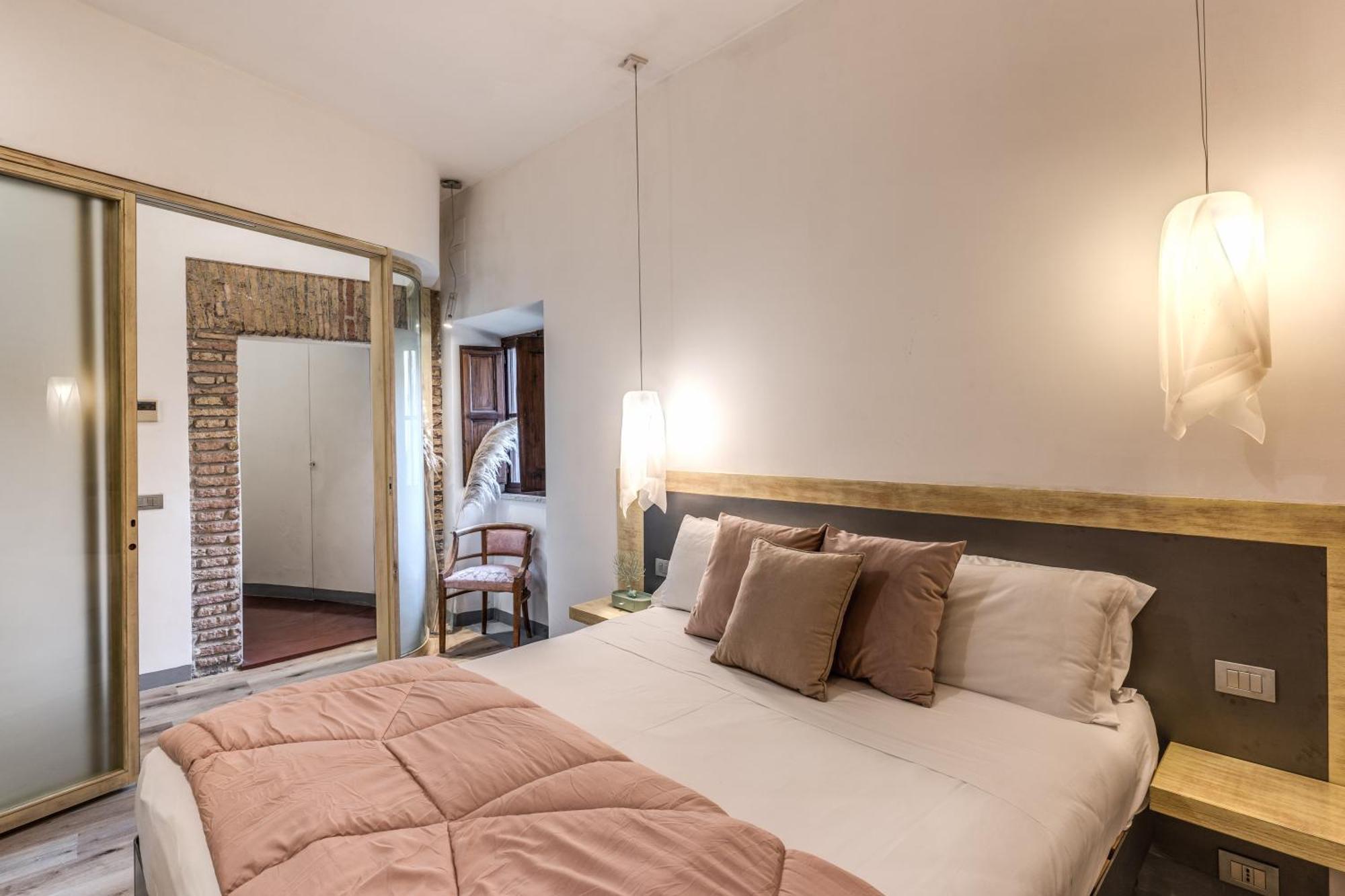 Suite San Calisto Trastevere - Rome Historical Center Cir 25486 Eksteriør billede