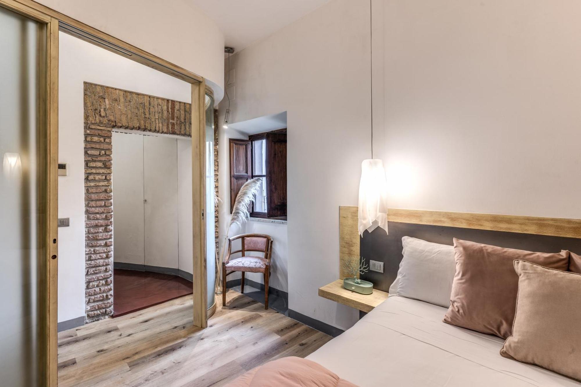 Suite San Calisto Trastevere - Rome Historical Center Cir 25486 Eksteriør billede