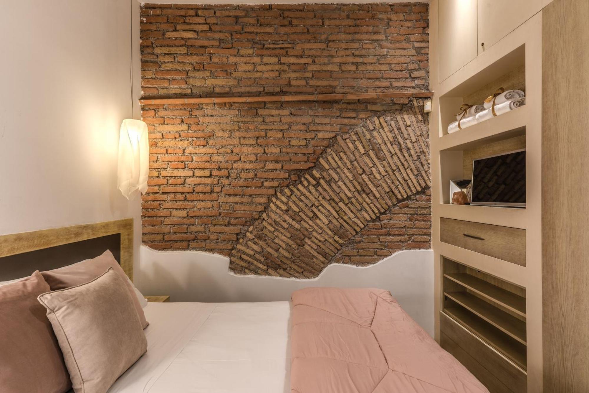 Suite San Calisto Trastevere - Rome Historical Center Cir 25486 Eksteriør billede