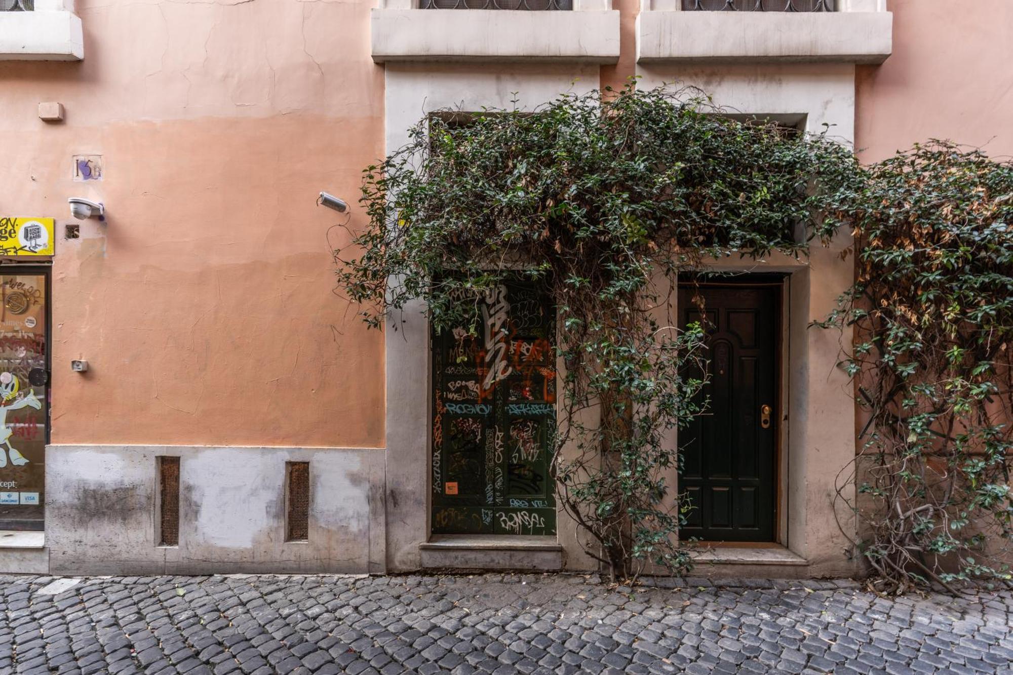Suite San Calisto Trastevere - Rome Historical Center Cir 25486 Eksteriør billede