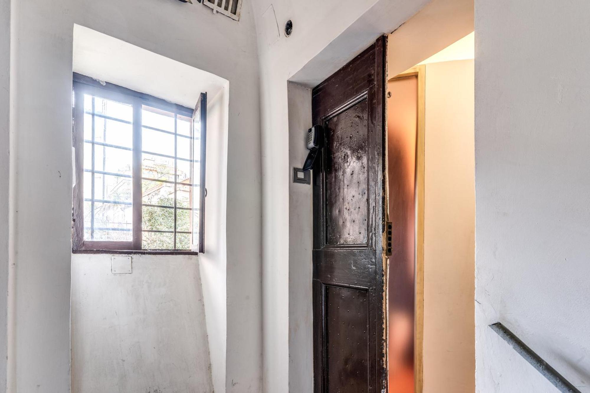 Suite San Calisto Trastevere - Rome Historical Center Cir 25486 Eksteriør billede