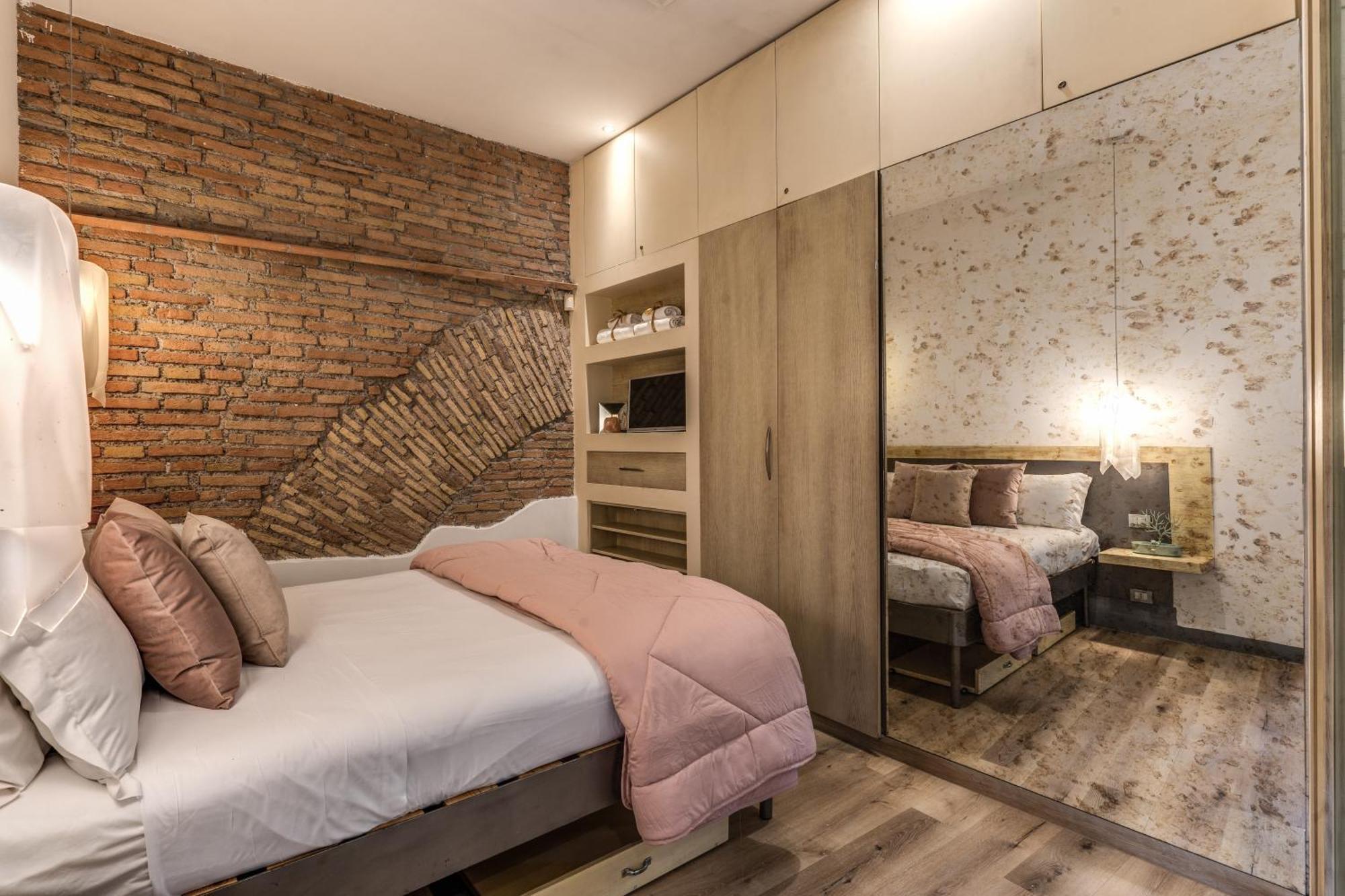 Suite San Calisto Trastevere - Rome Historical Center Cir 25486 Eksteriør billede
