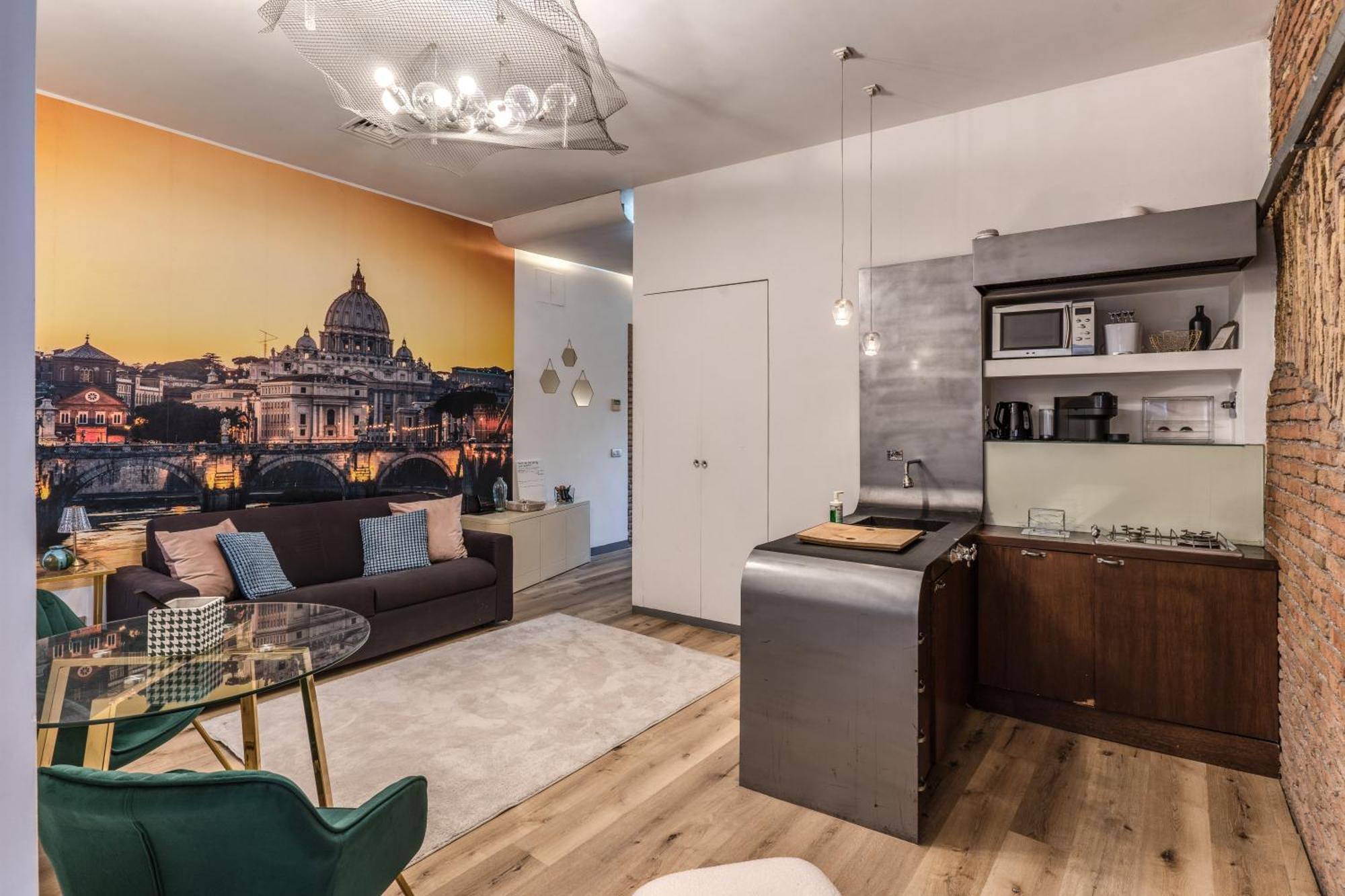 Suite San Calisto Trastevere - Rome Historical Center Cir 25486 Eksteriør billede