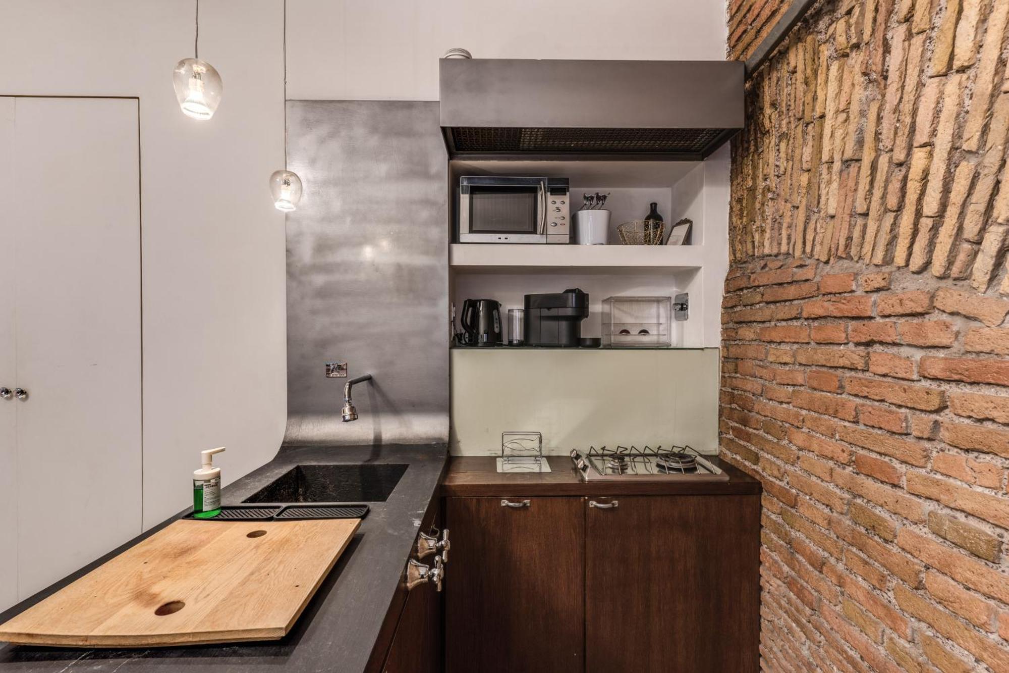Suite San Calisto Trastevere - Rome Historical Center Cir 25486 Eksteriør billede