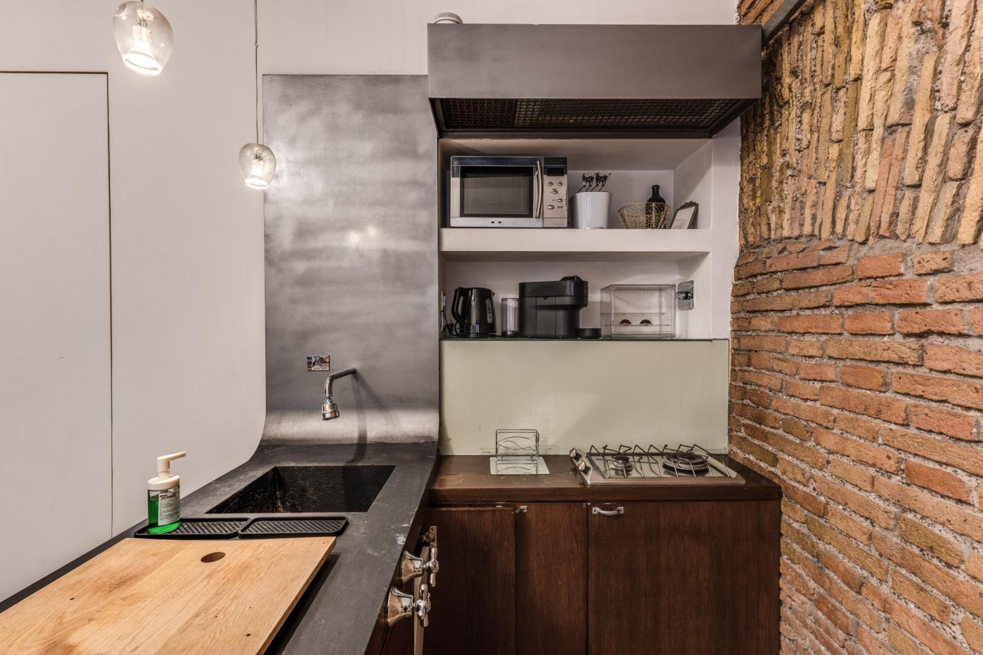 Suite San Calisto Trastevere - Rome Historical Center Cir 25486 Eksteriør billede