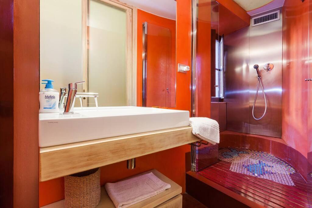 Suite San Calisto Trastevere - Rome Historical Center Cir 25486 Eksteriør billede