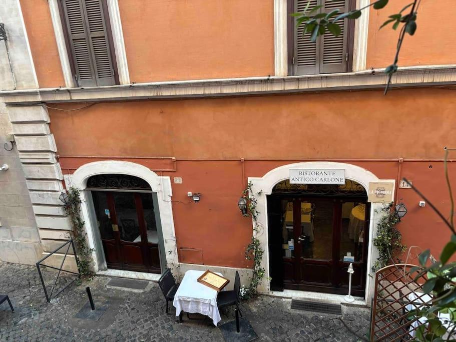 Suite San Calisto Trastevere - Rome Historical Center Cir 25486 Eksteriør billede