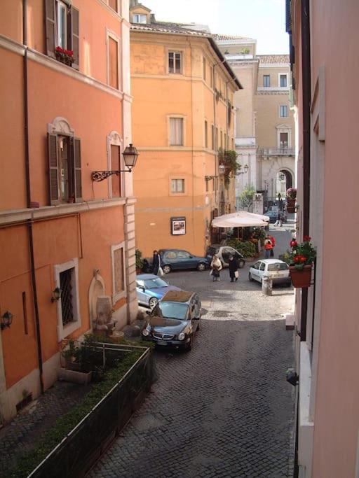 Suite San Calisto Trastevere - Rome Historical Center Cir 25486 Eksteriør billede